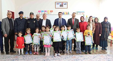 Osmancık'ta 7 bin 237 öğrenci yarıyıl tatiline girdi