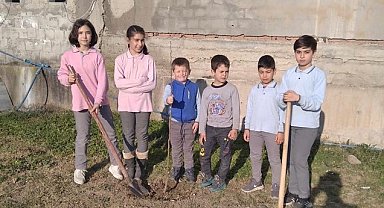 Osmaneli'de doğaya yatkın çocuklar için özel proje geliştirildi