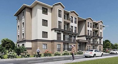 Osmaneli'nde 55 bin metrekare arsa TOKİ'ye tahsis edildi