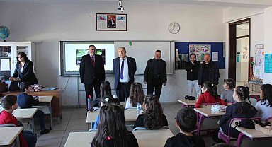 Osmaneli'nde öğrenciler yarıyıl tatiline girdi