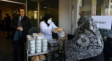 Osmangazi'de ihtiyaç sahiplerinin yüzü güldü