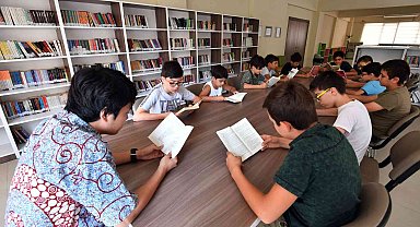 Osmangazi'nin ilim yuvaları dolup taşıyor
