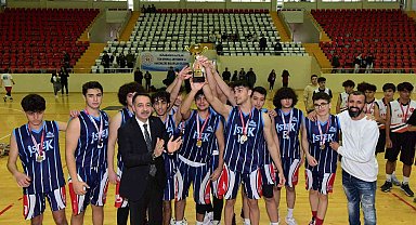 Osmaniye'de potanın şampiyonları belli oldu