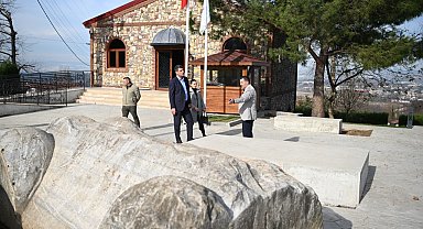 Osmanlı Günlük Yaşam Müzesi'nde 200 eser sergilenecek
