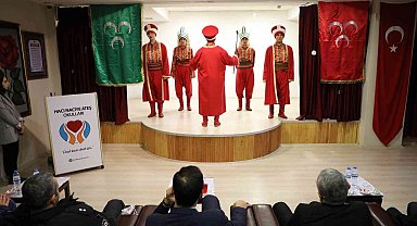 Osmanlı'ya övgü