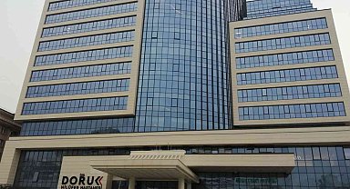 Otel ve AVM konforunda hastane açılması için gün sayıyor