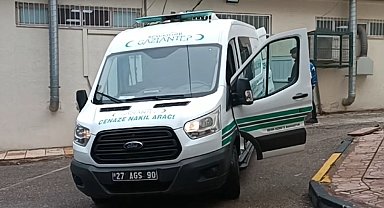 Oto yedek parçası almak için geldiği Gaziantep'te öldürüldü