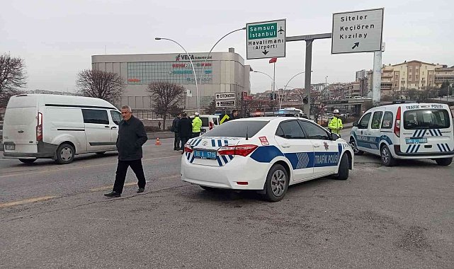 Otomobil çarpması sonucu hayatını kaybeden yayanın üzerinden pompalı silah ve bıçak çıktı