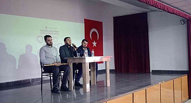 Özalp Müftülüğü gençlerle buluştu