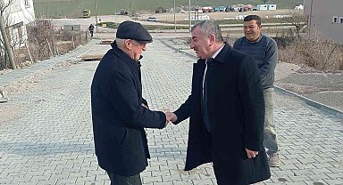 Özdemir: "Havzamız göç alan güçlü bir ilçe olacak"