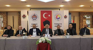 Özdemir, "Vasıfsız istihdam oranının yüzde 85'ini yine tekstil"