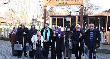 Özel bireyler için özel etkinlik