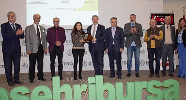 Özhan ve KALBİR omuz omuza