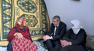 Özkeçeci gönüllere dokunuyor