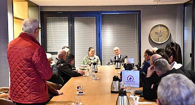 Özlü, "Düzce'yi hep birlikte geleceğe taşıyacağız"