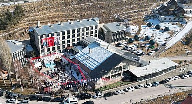 Palandöken'in yeni yıldızı: Snowdora kayak oteli