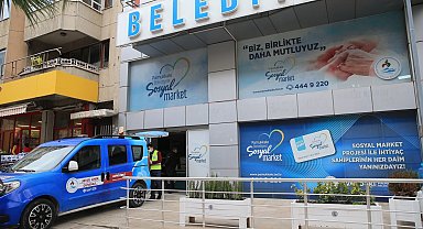 Pamukkale Belediyesi Sosyal Market 7 yaşında