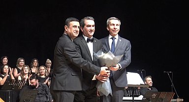 Pamukkale HEM'den sanat dolu muhteşem gece