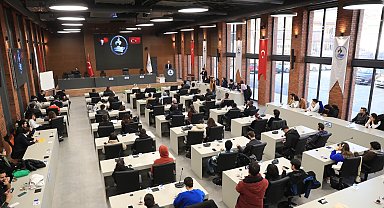 Pamukkale'de olağan genel kurulu tamamladı