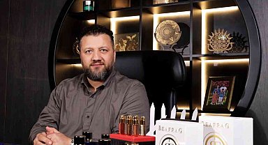 Parfümde moda devleri ile yarışan bir Türk markası: Beafrag