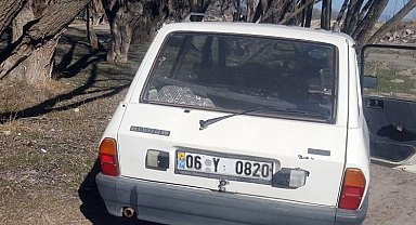 Park halindeki araçta 3 ceset gören vatandaş o anları anlattı