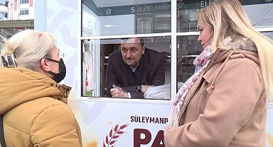 Paşa Ekmek'te zam yok