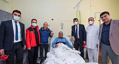 Pastalara moral ziyareti