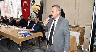 Payas'da Ali Oğuz güven tazeledi