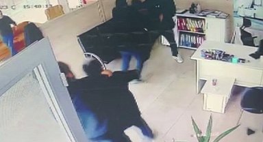 Pendik'te aidat tartışması silahlı kavgaya dönüştü: 2 yaralı