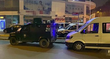 Pendik'te otelde silahlı çatışma: 1 kişi tutuklandı
