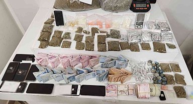 Pendik'te uyuşturucu operasyonu: 3 kişi yakalandı