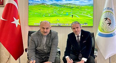 Perşembe Yaylası'na yeni ve modern bir tesis geliyor