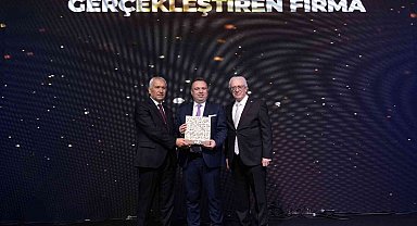 Petkim, 'İhracatın Yıldızları' listesinde ilk sırada yer aldı