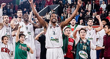 Pınar Karşıyaka'nın konuğu Galatasaray