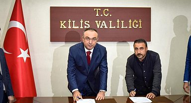 Polateli OSB'nin alt yapısı için imzalar atıldı