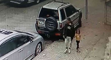 Polis kaçırılan çocuğu bulmak için 12 saat kamera kaydı izledi