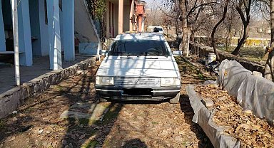 Polislerin durumundan şüphelendiği araç çalıntı çıktı