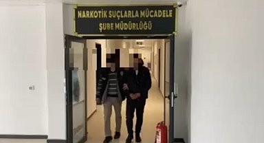 Polisten uyuşturucu tacirlerine operasyon