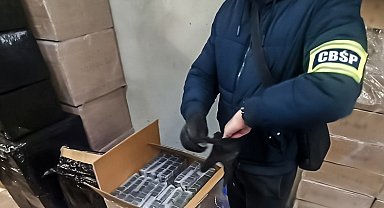 Polonya polisinden 2 milyon euroluk sahte ilaç operasyonu