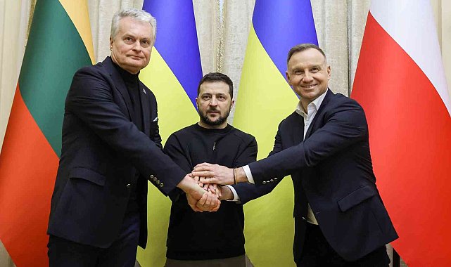 Polonya, Ukrayna'ya Leopard tankları gönderecek