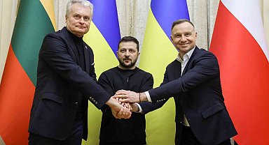 Polonya, Ukrayna'ya Leopard tankları gönderecek