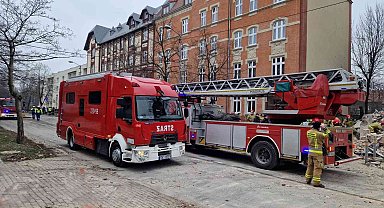 Polonya'da doğal gaz patladı: 7 yaralı