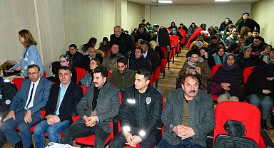 Posof'ta halk müziği konseri verildi