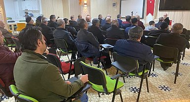 Prof. Dr. Faruk Gürbüz; "Kitaptan çok insanı okuyun"