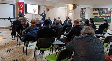 Prof.Dr. Aktepe: "Kimse 'sadece biz doğruyuz' demesin"