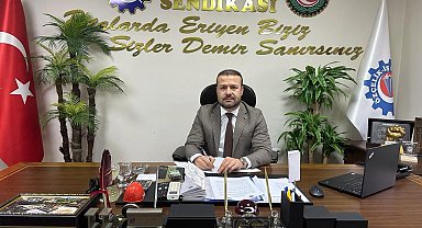 "3 Nisan Sanayi Günü" olsun kampanyası