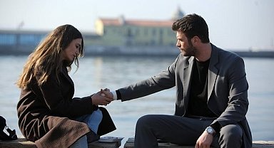 "Aile" dizisinin çekimleri İzmir'de yapılıyor