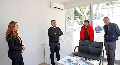 "Alanya Belediyesi Çözüm Masası ve İstihdam Ofisi" Mahmutlar'da hizmete girdi