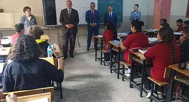 "Eğitimle Yeniden Buluşma" projesi ile tüm çocuklar okullu olacak