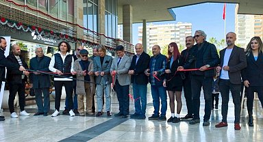 "Gazeteci Gözüyle Karma Fotoğrafı Sergisi" açıldı